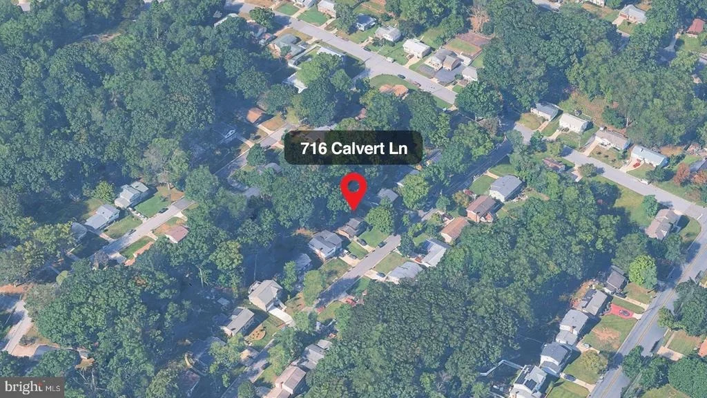 Photo of 716 CALVERT LANE