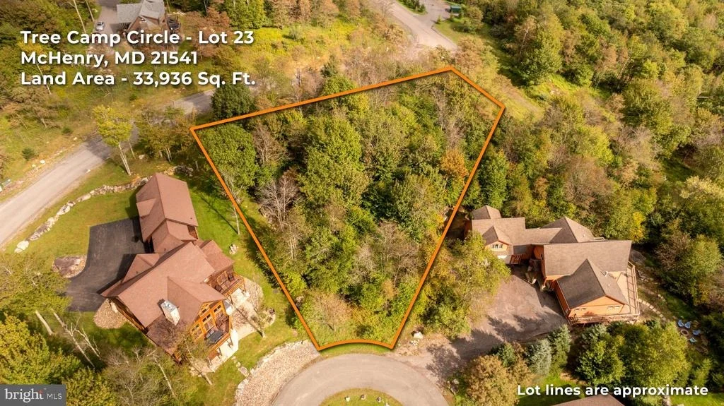 Photo of Lot 23 TREE CAMP CIRCLE