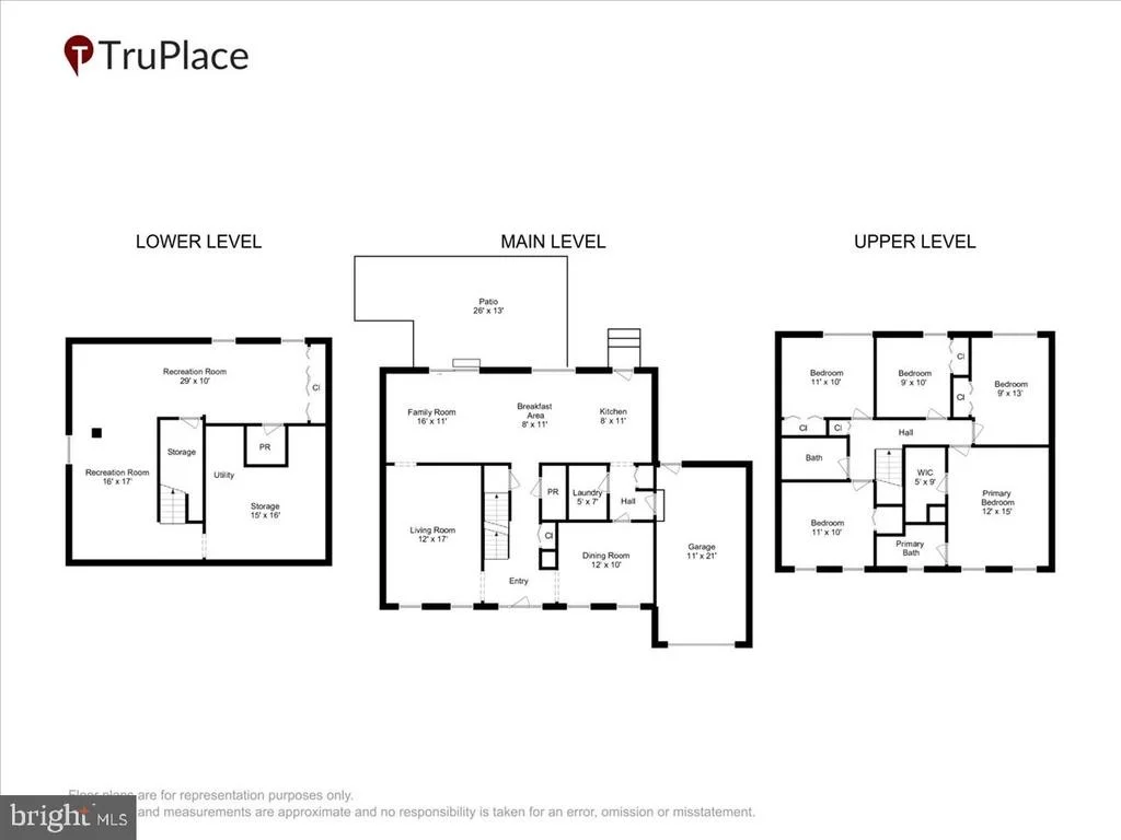 Photo of 9501 TREGARON PLACE
