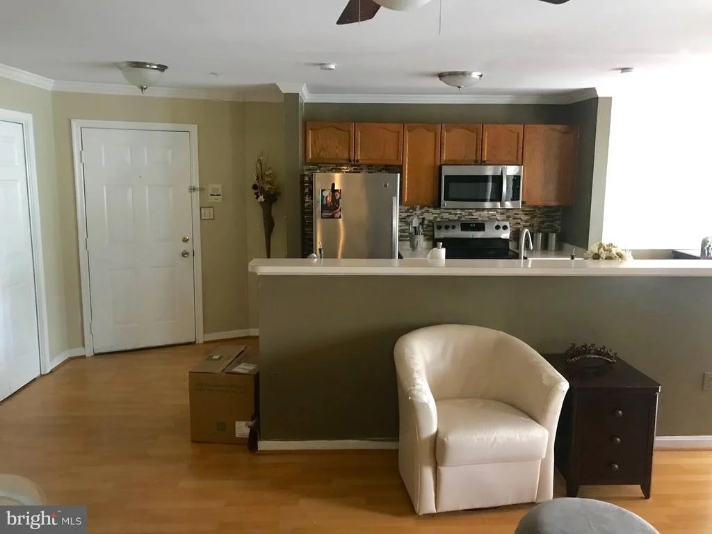Photo of Unit 2A at 2402 ELLSWORTH WAY