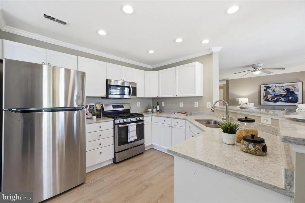 Photo of Unit 2A at 599 CAWLEY DRIVE