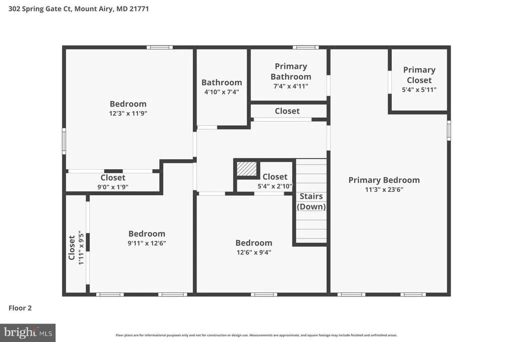 Photo of 302 SPRING GATE COURT