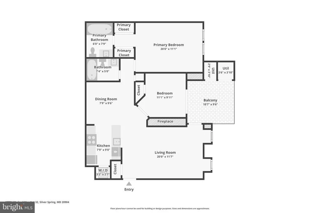 Photo of Unit 9C32 at 13701 MODRAD WAY