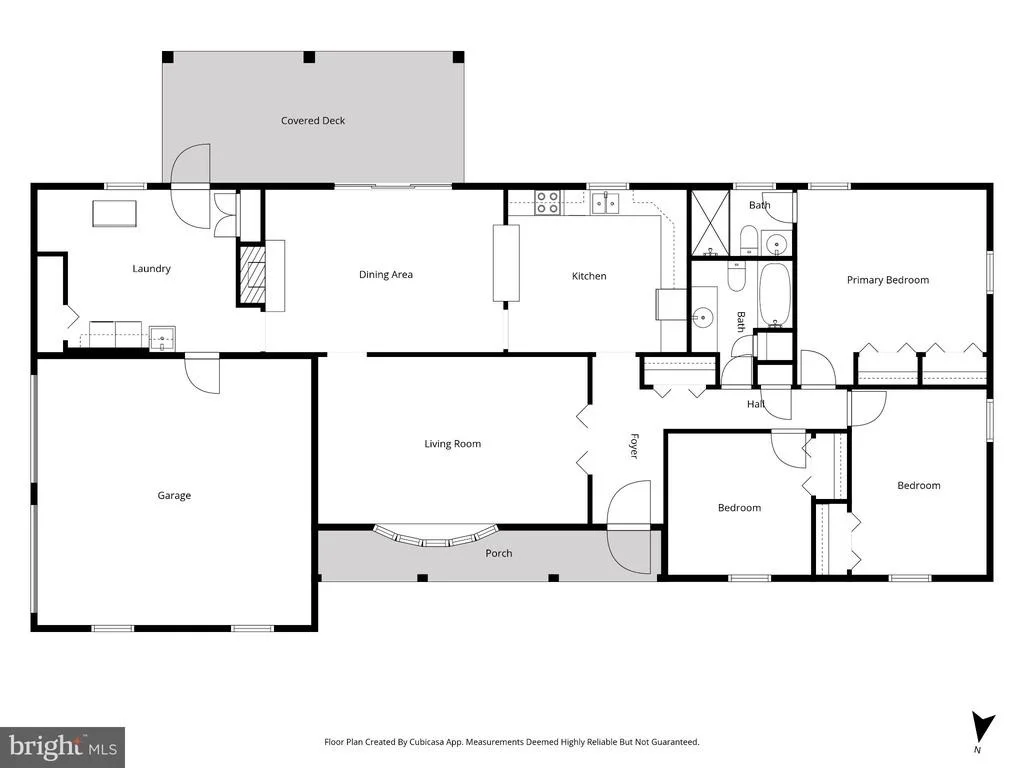 Photo of 15211 CANDY HILL ROAD
