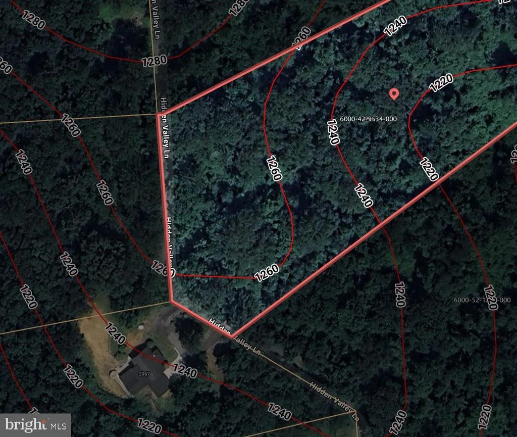 Photo of 3964 HIDDEN VALLEY LANE