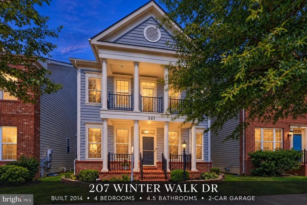 Photo of 207 WINTER WALK DRIVE