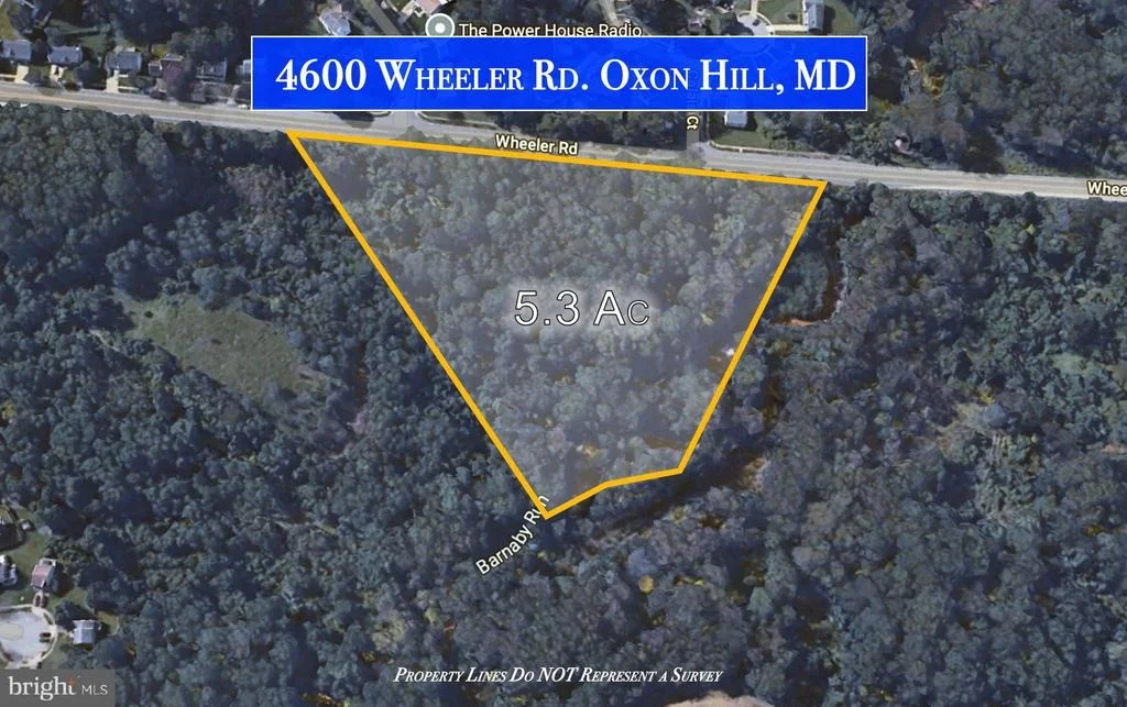 Photo of 4600 WHEELER ROAD