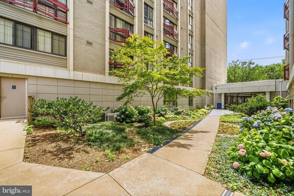 Photo of Unit 1209 at 7915 EASTERN AVENUE