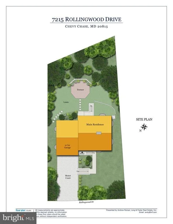 Photo of 7215 ROLLINGWOOD DRIVE