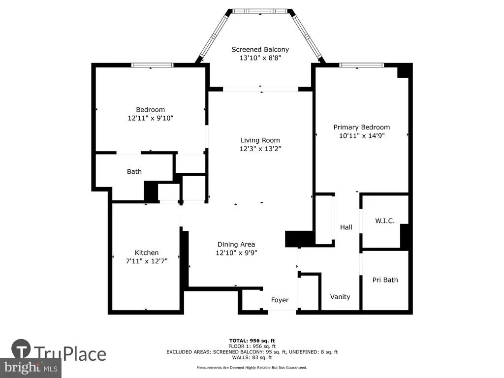 Photo of Unit 2220 at 15107 INTERLACHEN DRIVE
