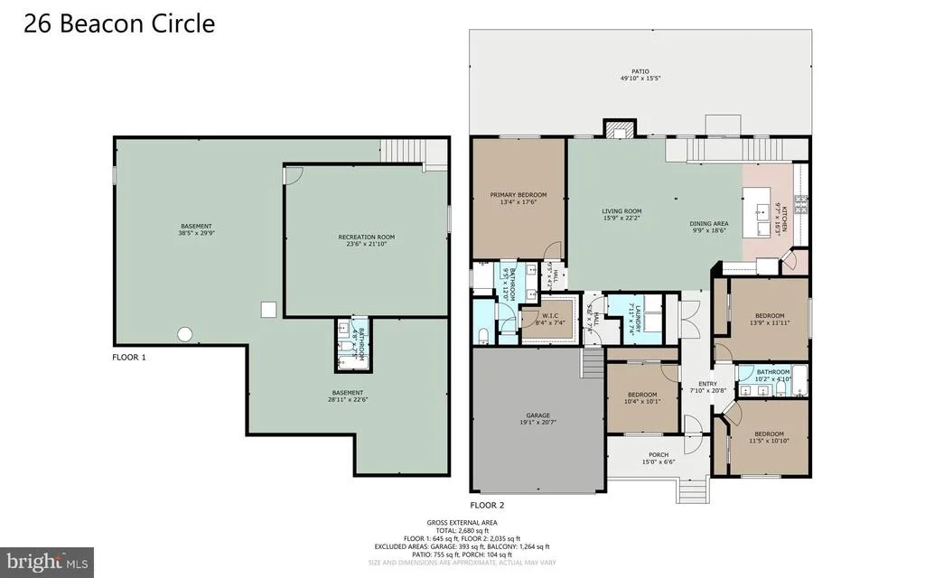 Photo of 26 BEACON CIRCLE