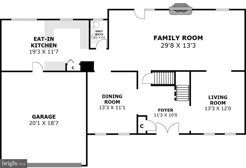 Photo of 14701 NATIVE DANCER ROAD