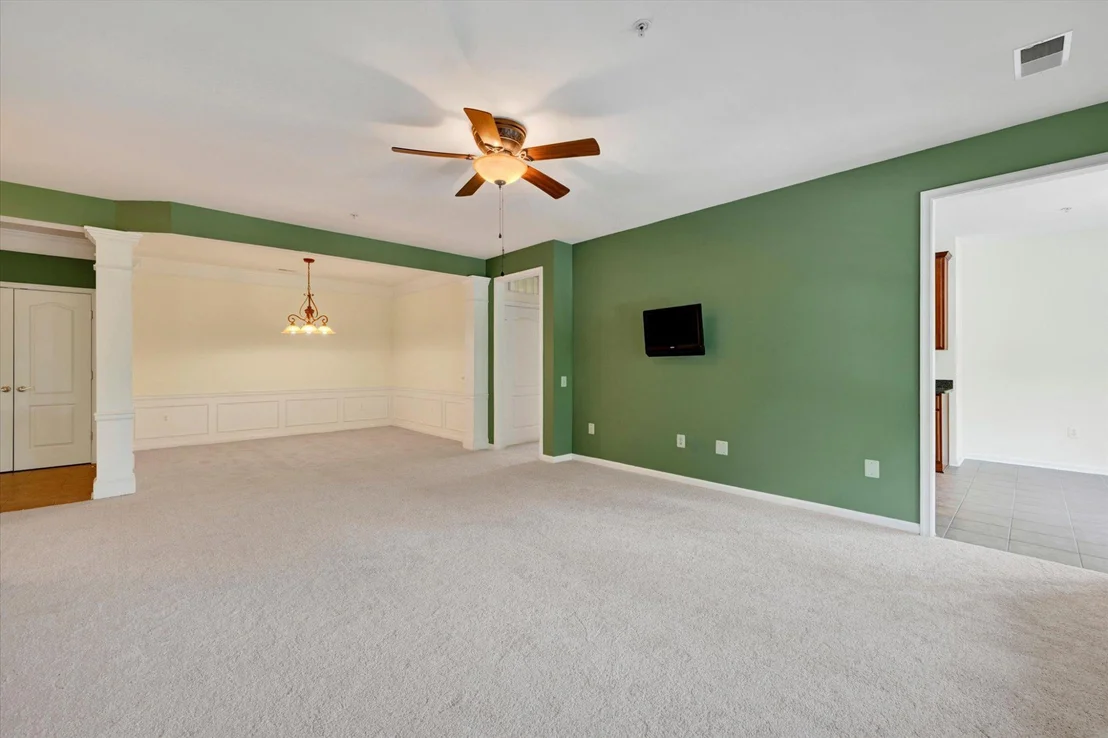 Photo of Unit 6 at 1403-F JOPPA FOREST DRIVE
