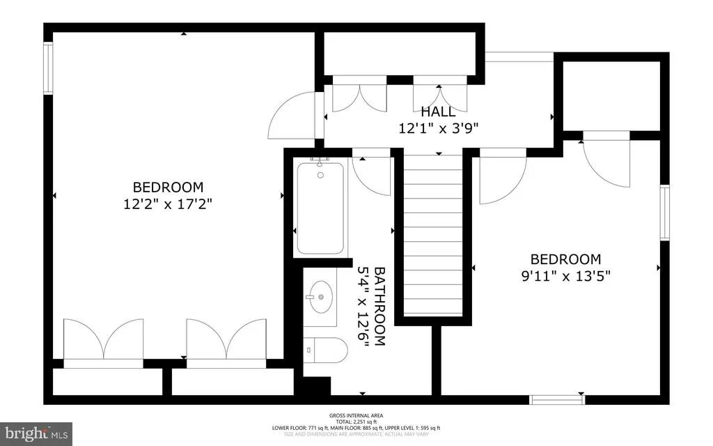 Photo of 1263 FROGTOWN ROAD