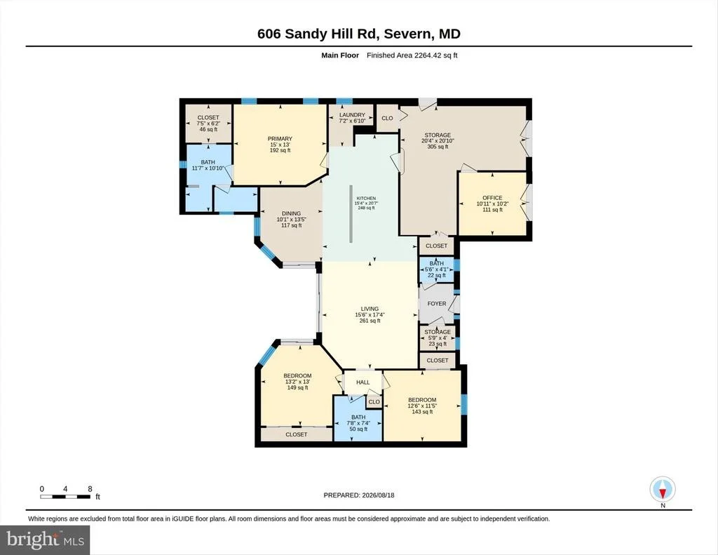 Photo of 606 SANDY HILL ROAD