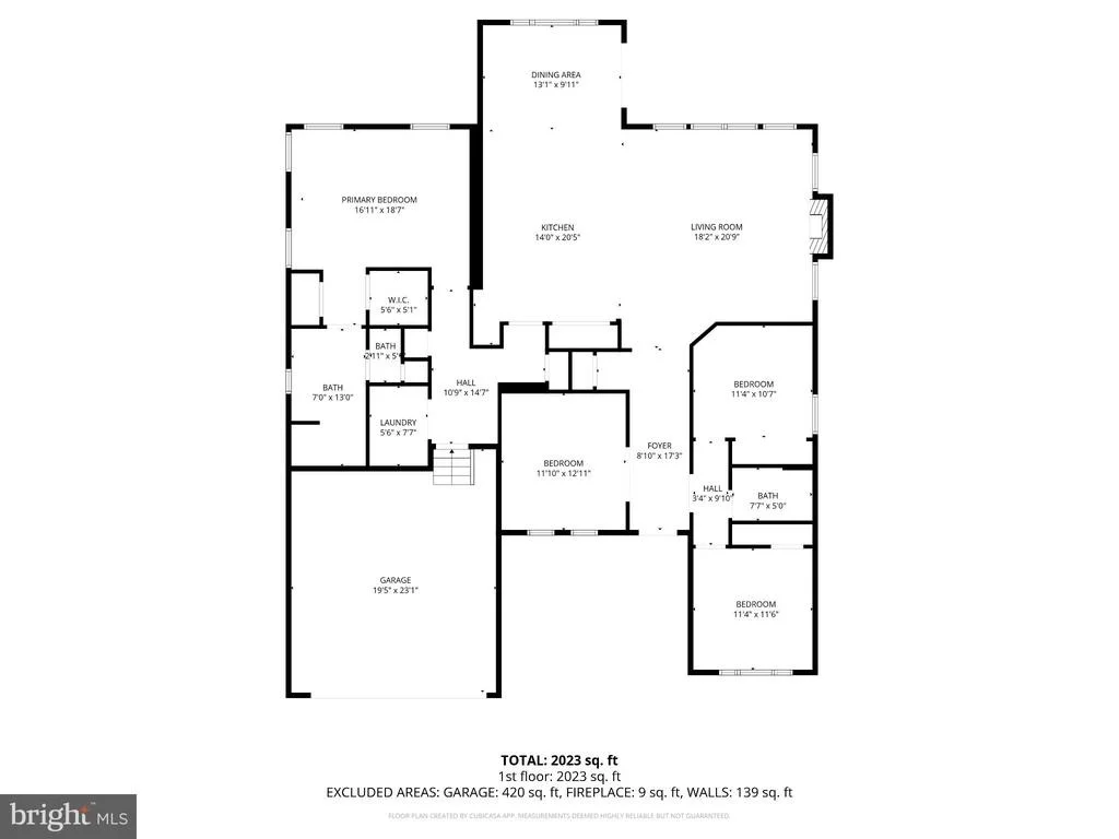 Photo of 16423 SAWGRASS DRIVE