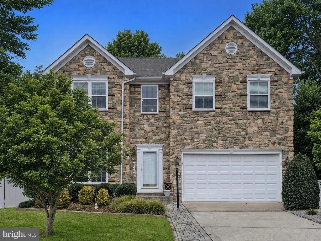 Photo of 620 CRAWFORDS RIDGE ROAD