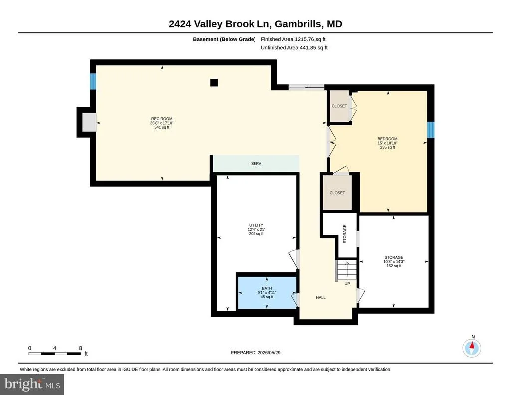 Photo of 2424 VALLEY BROOK LANE
