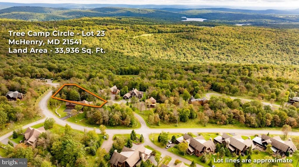 Photo of Lot 23 TREE CAMP CIRCLE