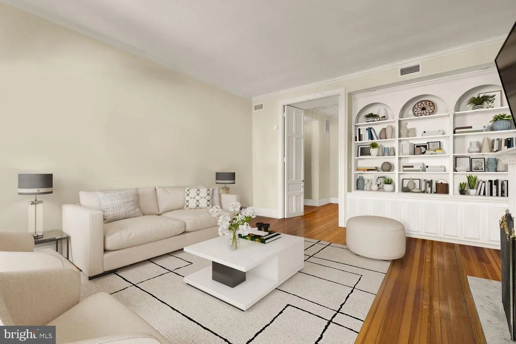 Photo of 3252 N STREET NW