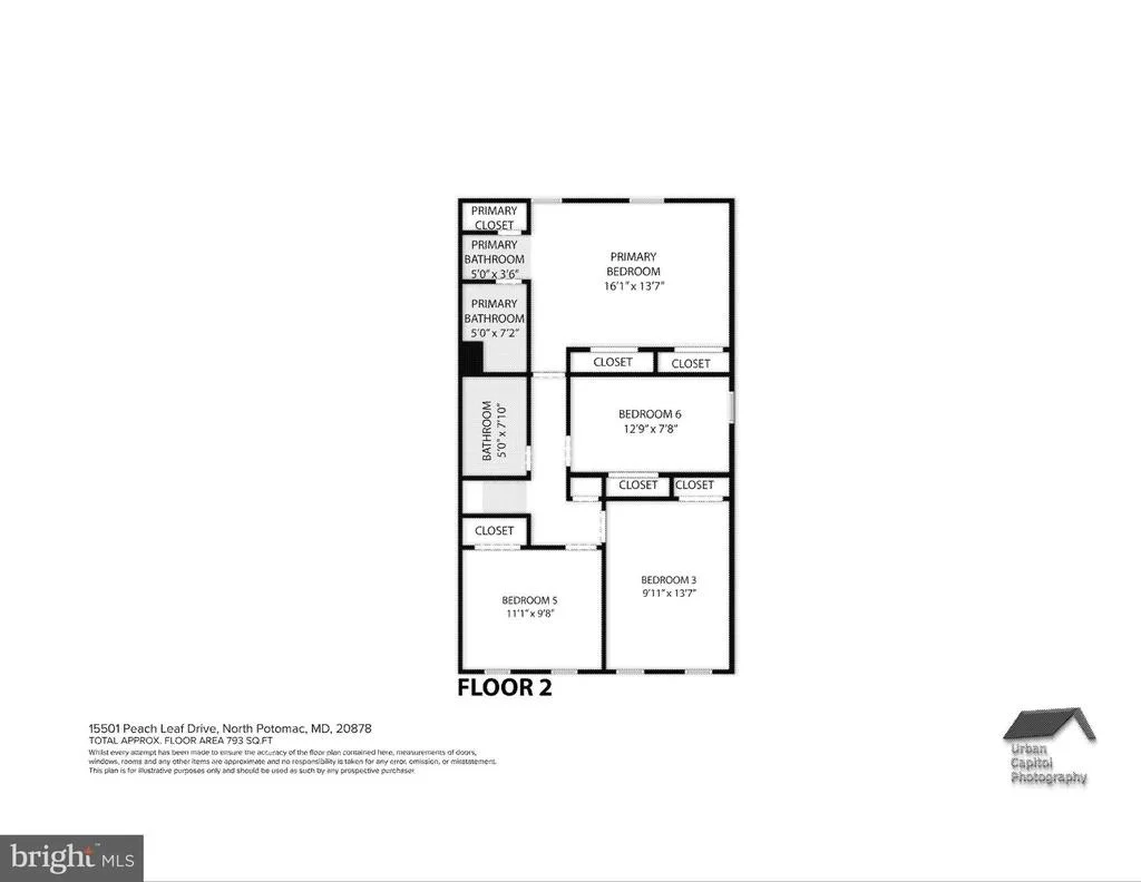 Photo of 15501 PEACH LEAF LANE