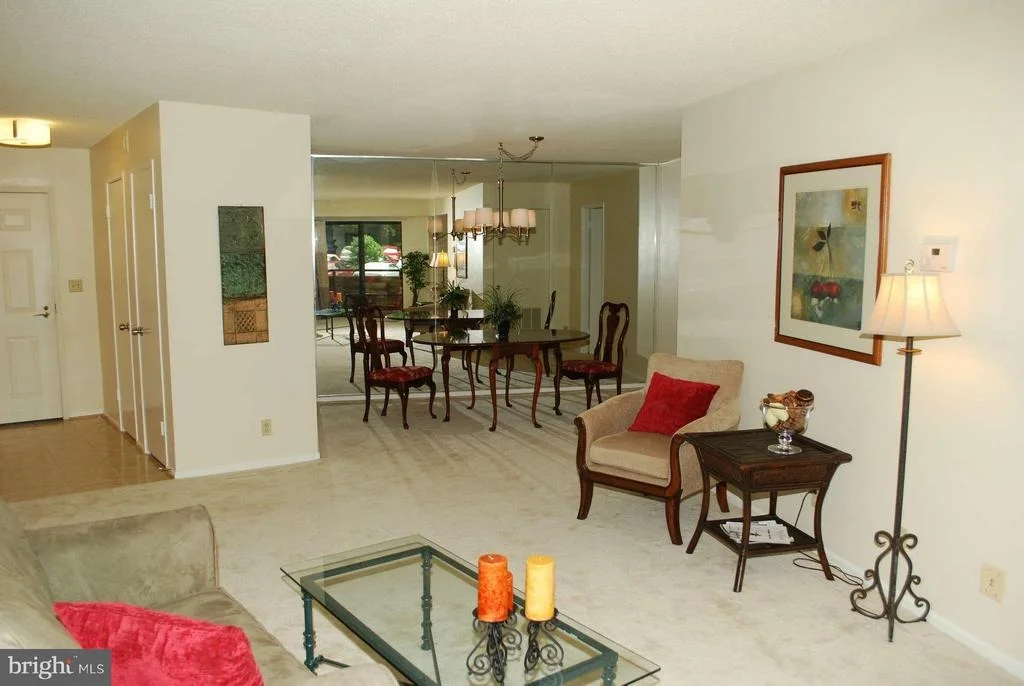Photo of Unit 111 at 5904 MOUNT EAGLE DRIVE