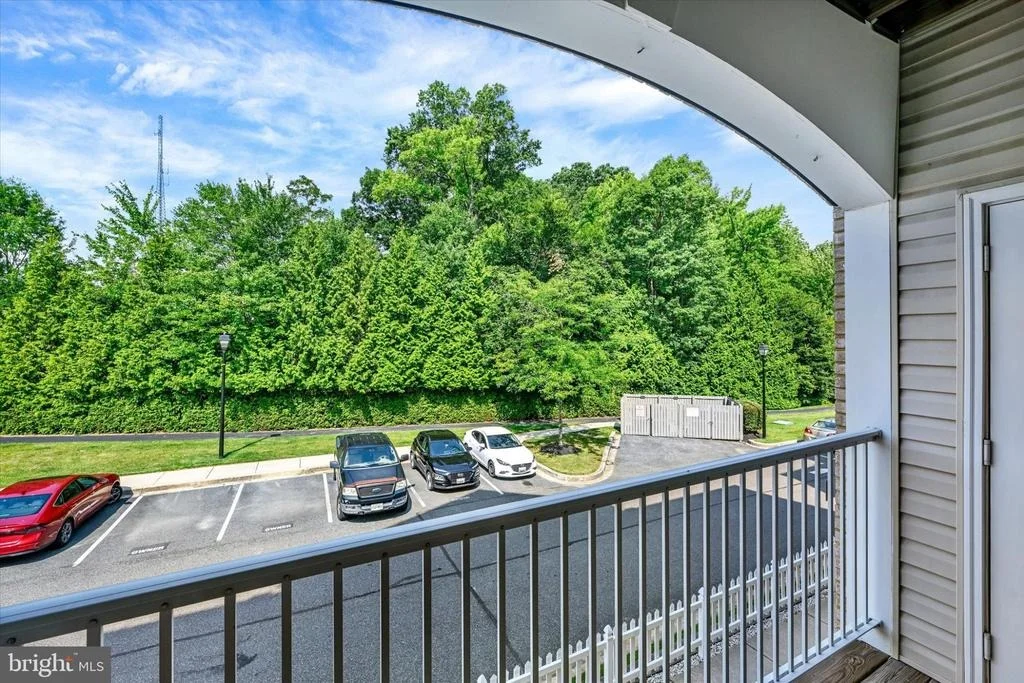 Photo of Unit 6 at 1403-F JOPPA FOREST DRIVE