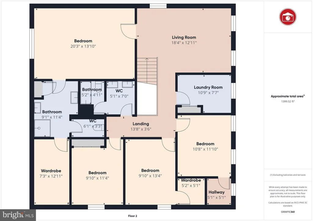 Photo of 1807 FAIRWAY LANE