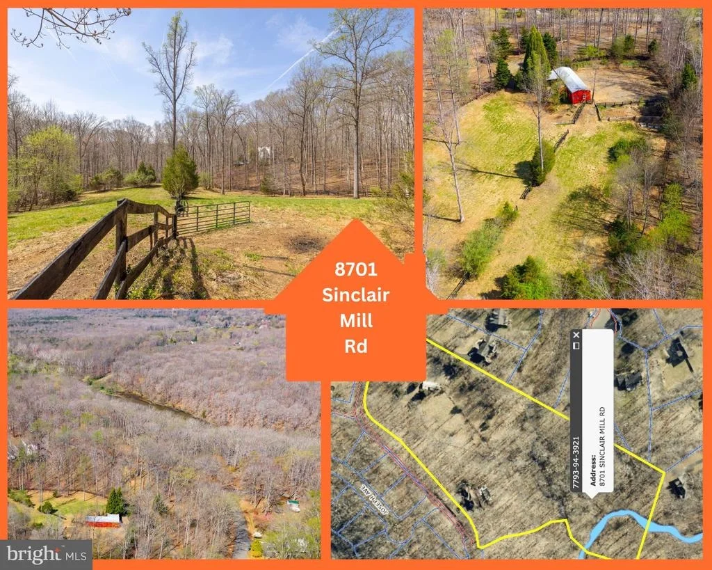 Photo of 8701 SINCLAIR MILL ROAD