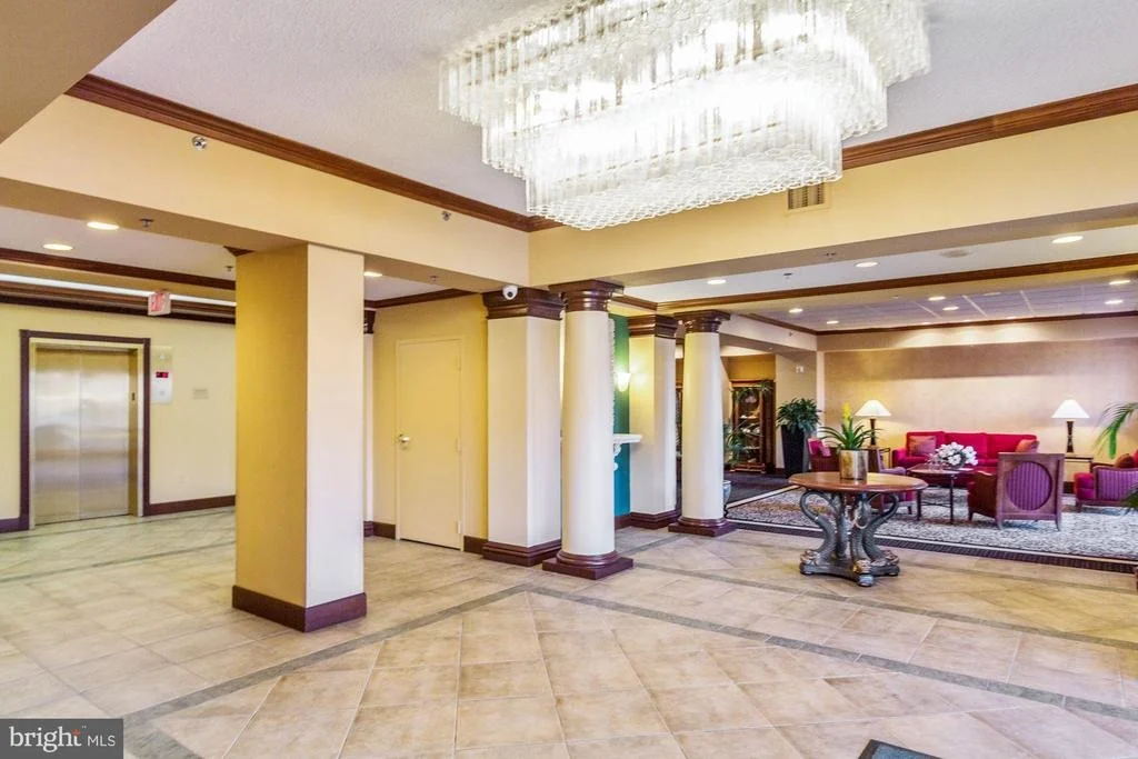 Photo of Unit 708 at 3100 N LEISURE WORLD BOULEVARD