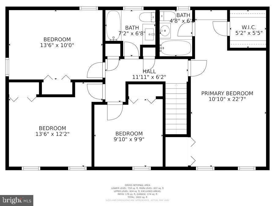Photo of 9514 WALLINGFORD DRIVE
