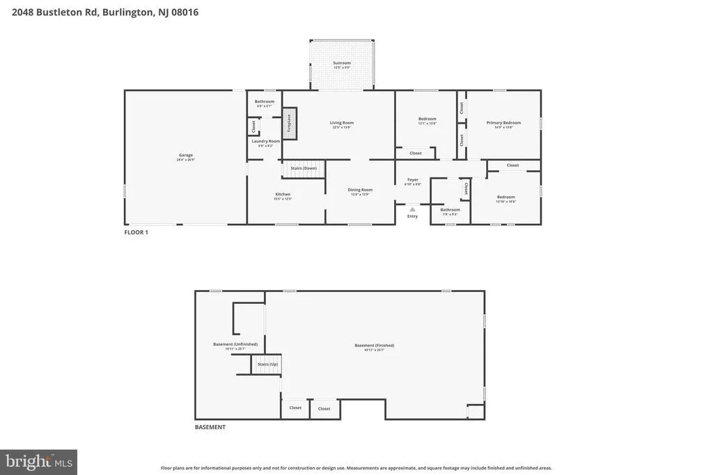 Photo of 2048 BUSTLETON ROAD