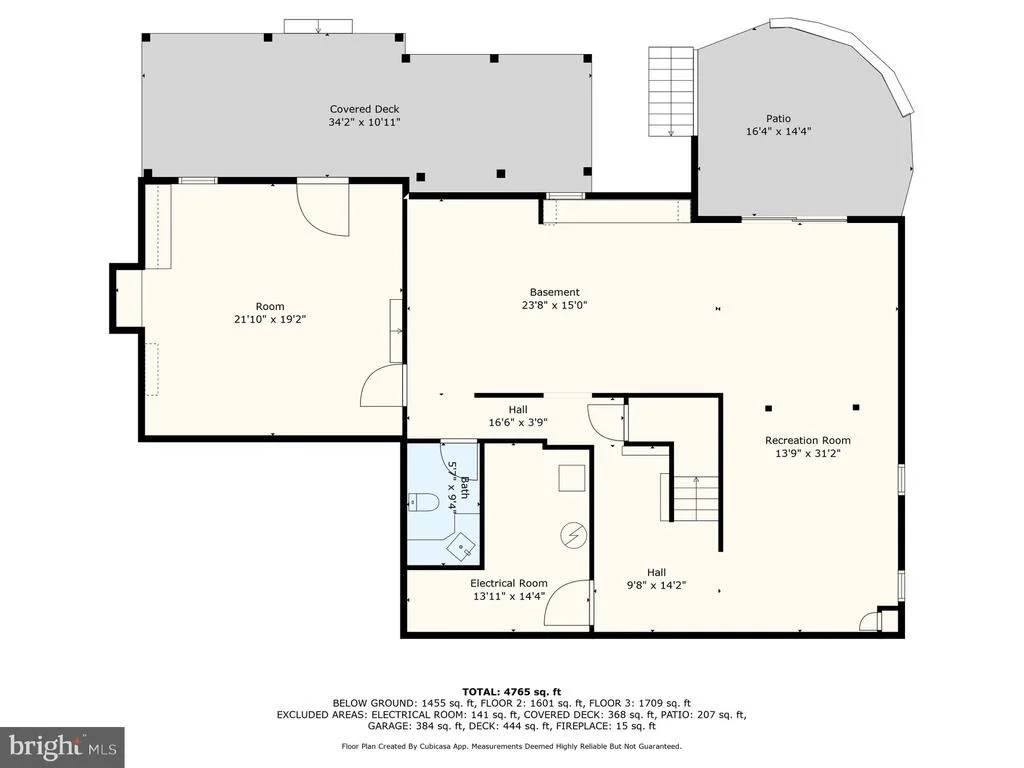 Photo of 13003 PEBBLE BEACH COURT