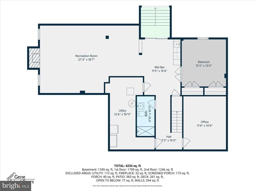 Photo of 2416 VALLEY BROOK LANE