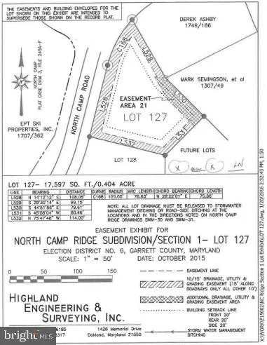 Photo of Lot 127 NORTH CAMP ROAD