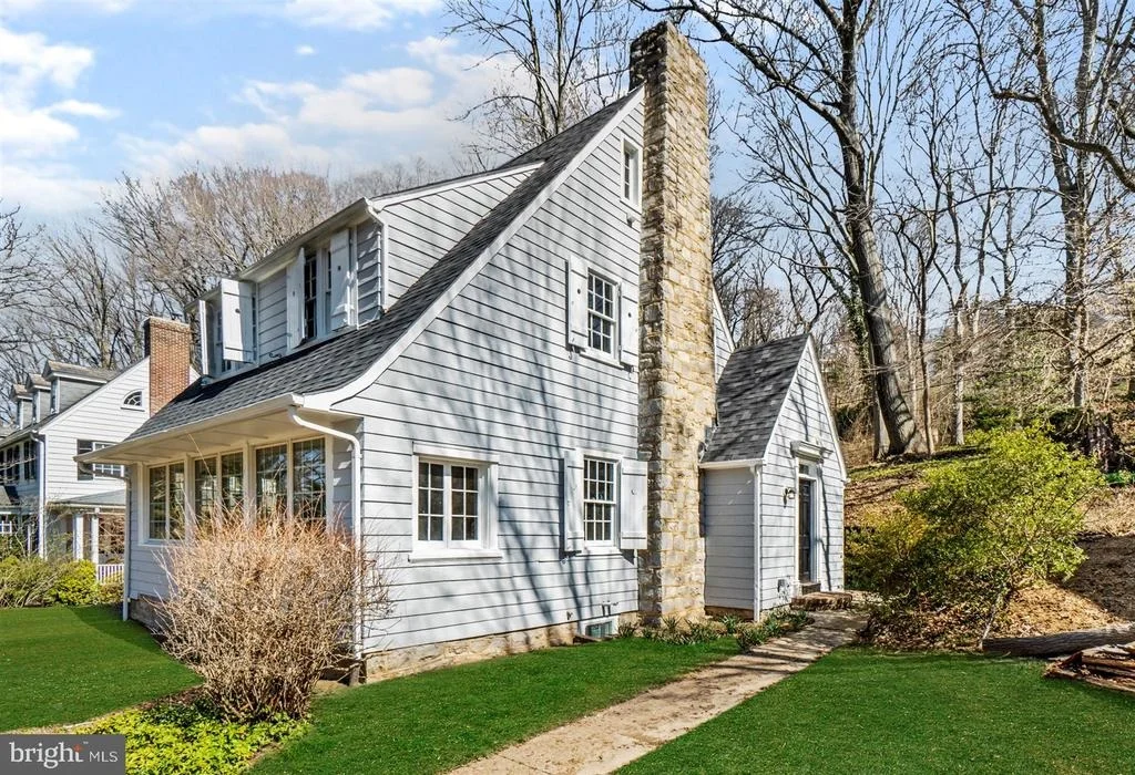 Photo of 5409 FALLS ROAD TERRACE