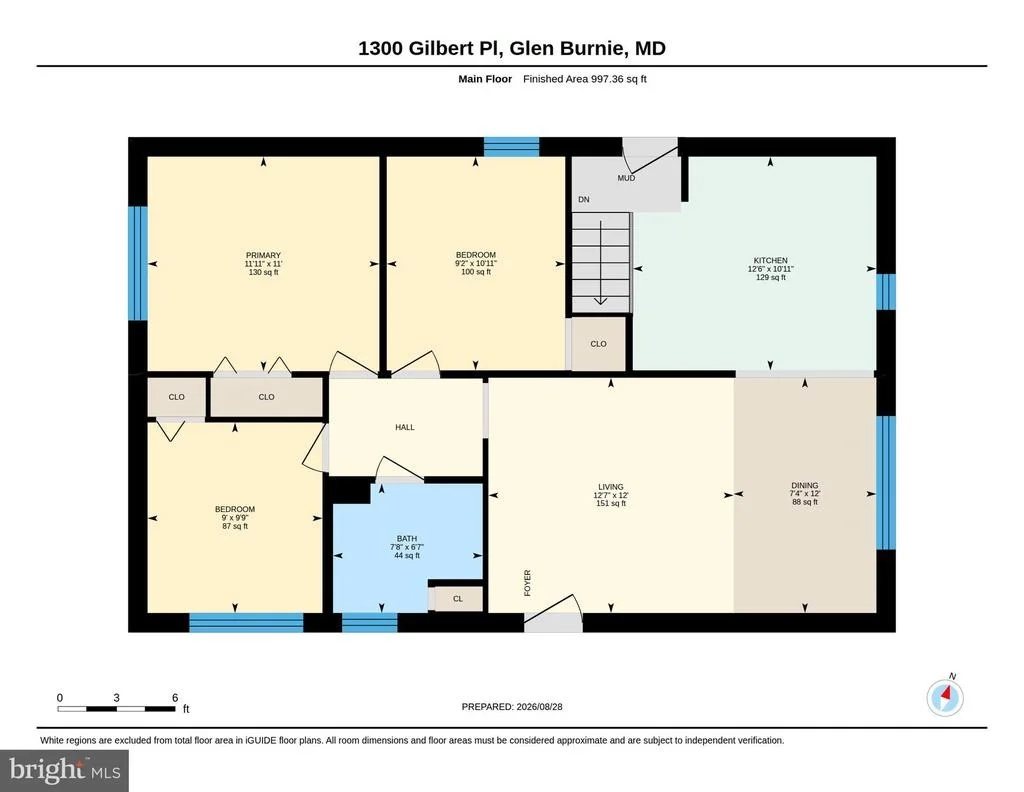 Photo of 1300 GILBERT PLACE