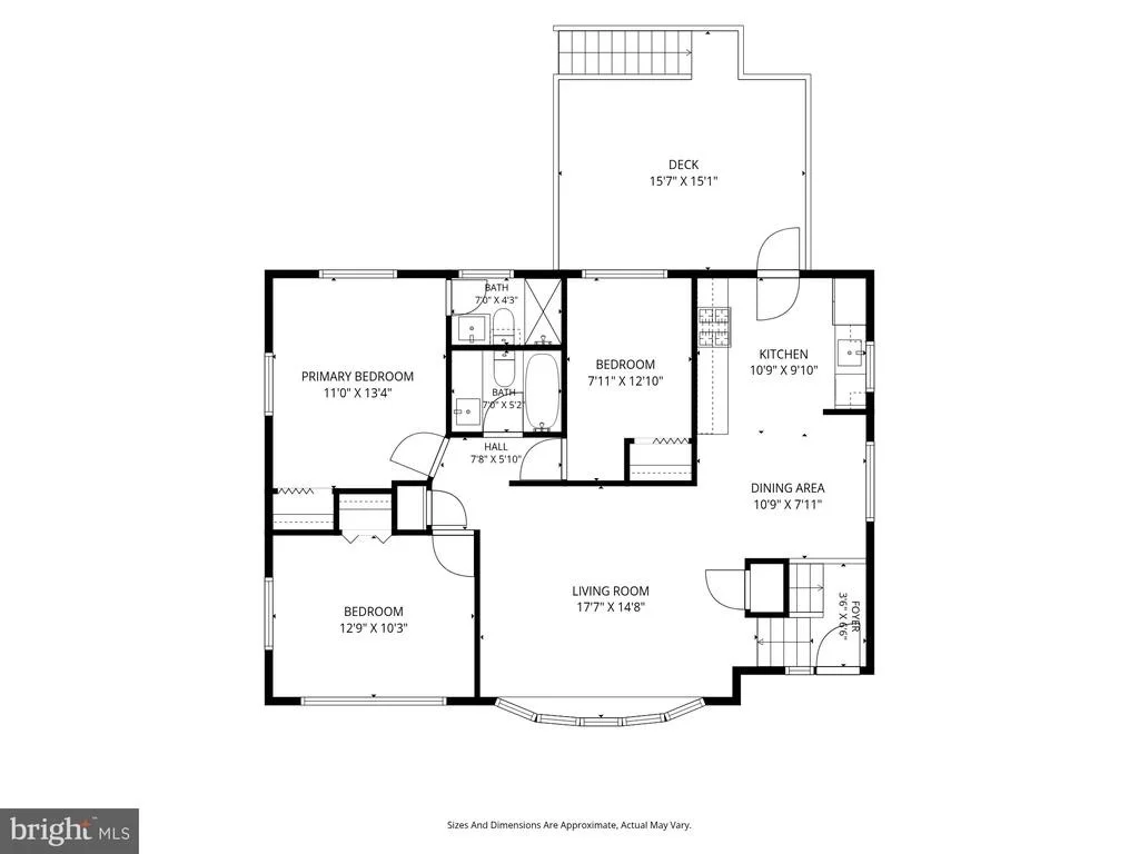 Photo of 13308 DAUPHINE STREET