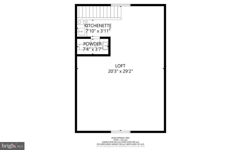 Photo of 12707 HOLDRIDGE ROAD