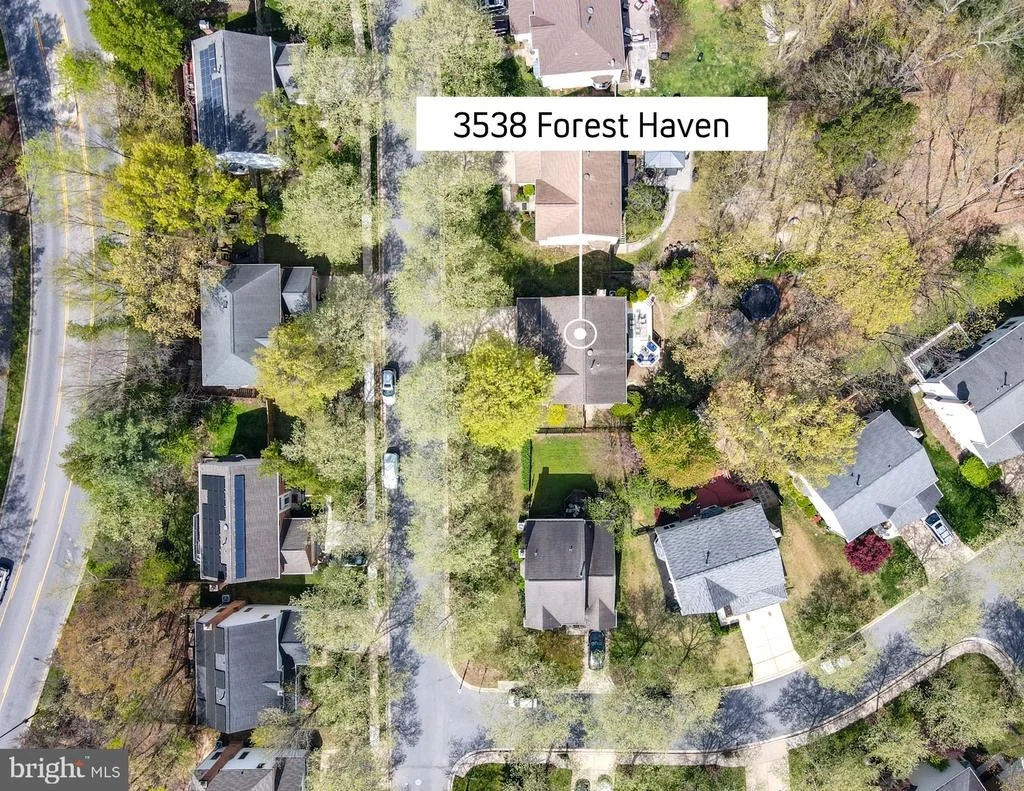 Photo of 3538 FOREST HAVEN DRIVE