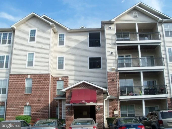 Photo of Unit 8302 at 1550 SPRING GATE DRIVE