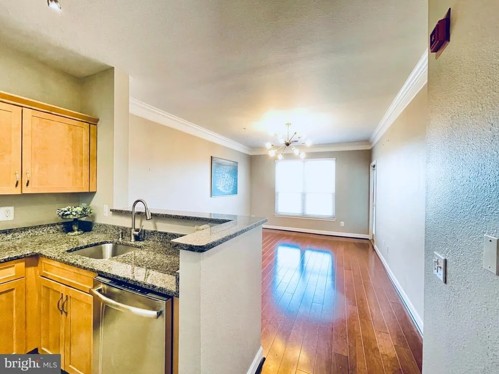Photo of Unit 1316 at 1601 SPRING GATE DRIVE