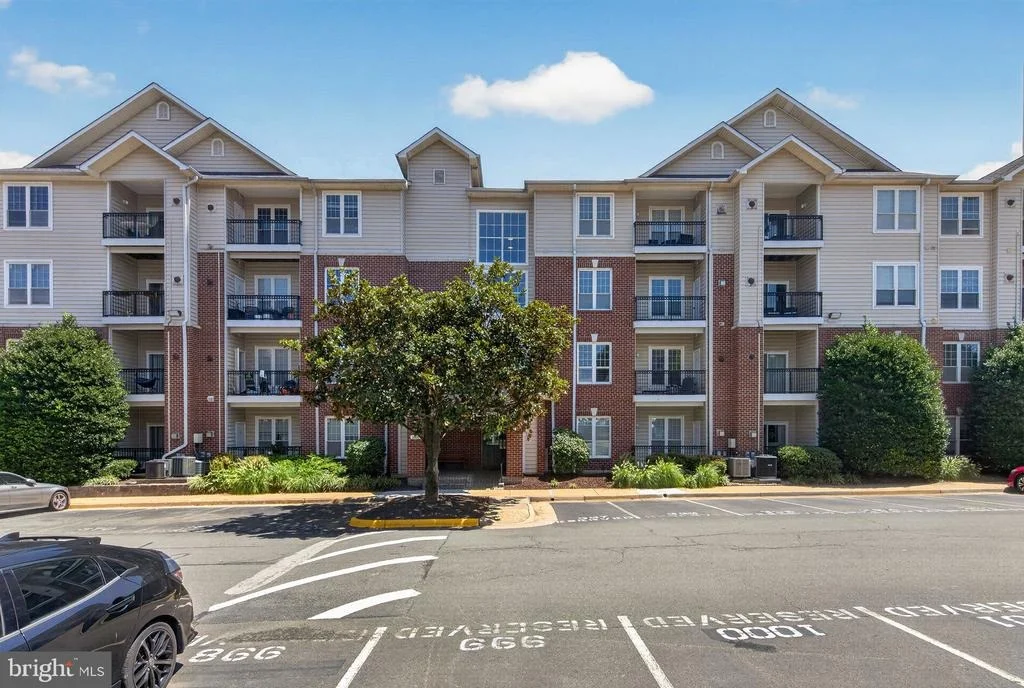 Photo of Unit 1108 at 1601 SPRING GATE DRIVE