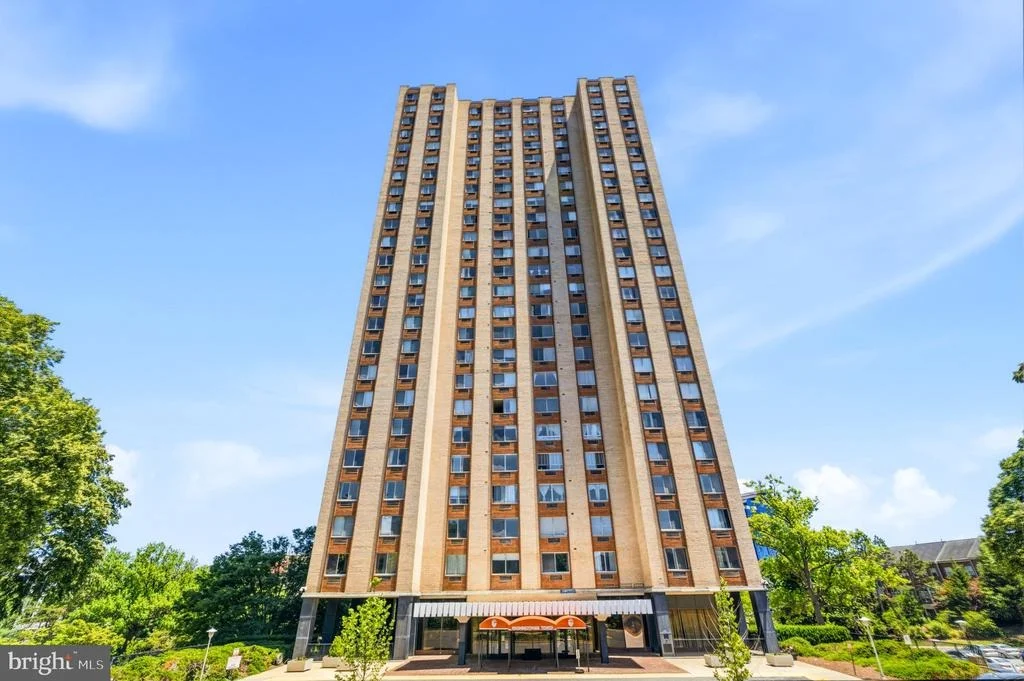 Photo of Unit 1008 at 9701 FIELDS ROAD