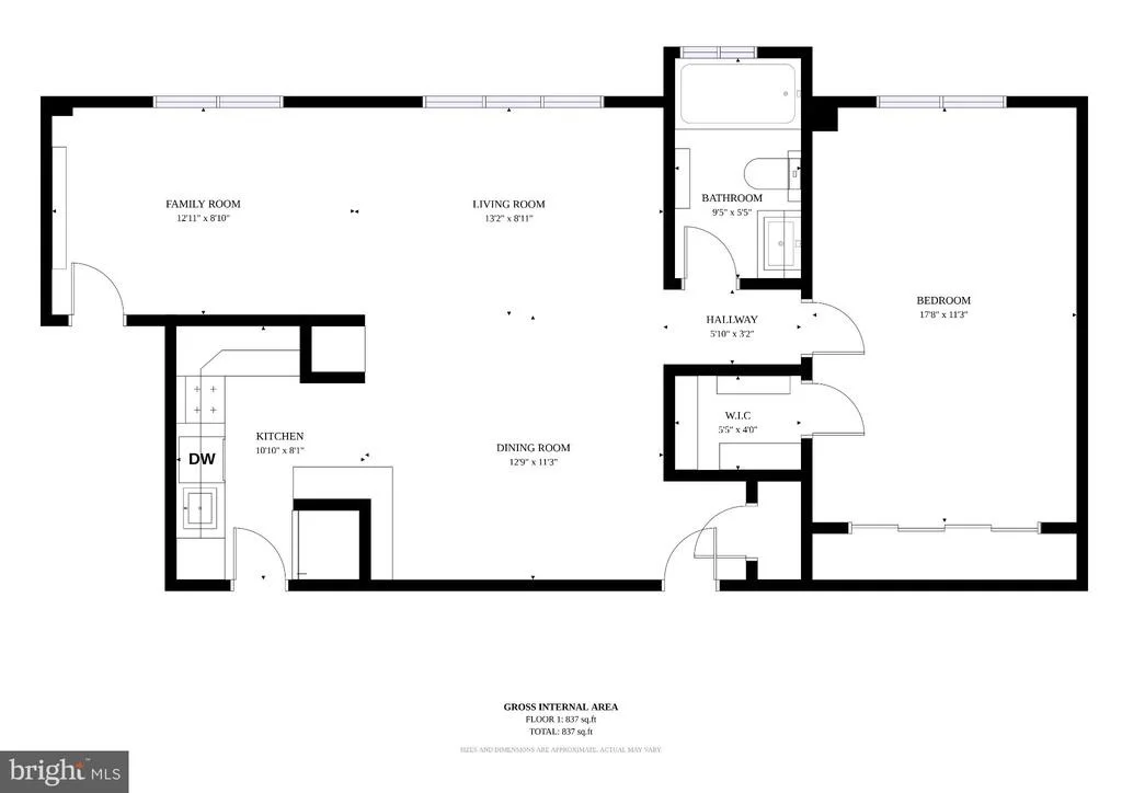 Photo of Unit 310 at 2710 MACOMB STREET NW