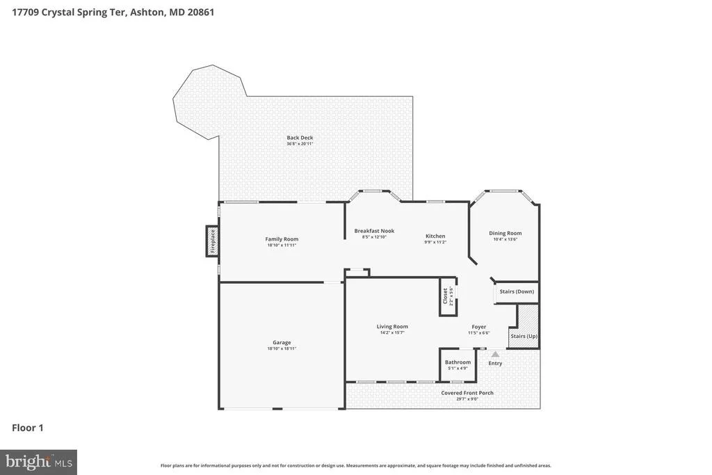 Photo of 17709 CRYSTAL SPRING TERRACE