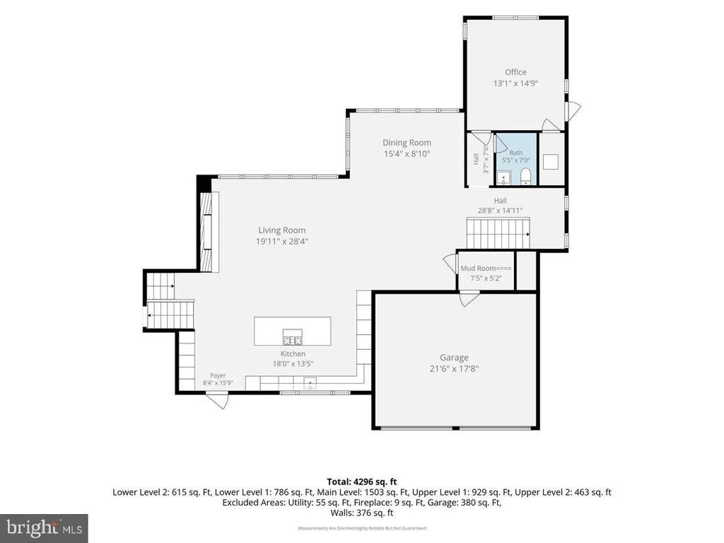 Photo of 1405 WOLFTRAP RUN ROAD