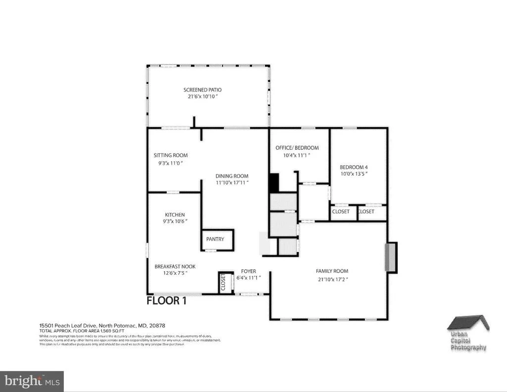 Photo of 15501 PEACH LEAF LANE