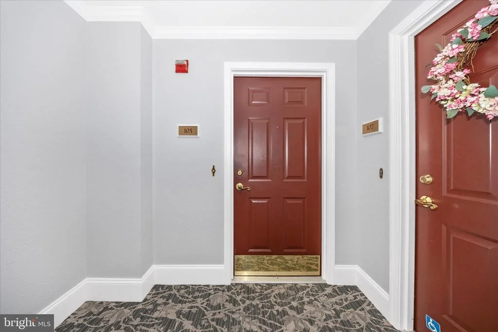 Photo of Unit 105 at 2520 WATERSIDE DRIVE