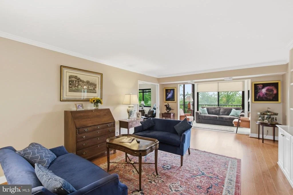 Photo of Unit 608 at 5903 MOUNT EAGLE DRIVE